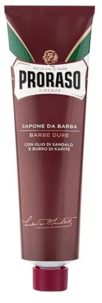 Proraso - Barberkrem Nourishing - 150 ml