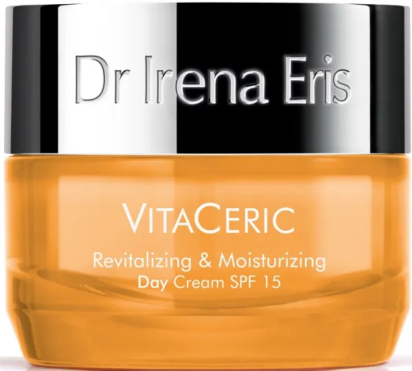 Dr. Irena Eris VitaCeric Revitalizing & Moisturizing Day Cream SPF 15 - 50 ml